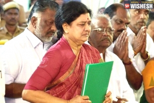 Will Sasikala Natarajan Take Over as Tamil Nadu CM?