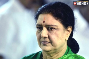 Sasikala Gets Five Days Parole To Visit Ailing Husband