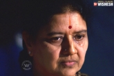 disproportionate assets case, disproportionate assets case, sasikala likely to surrender today before bengaluru court, Supreme court s verdict