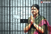 DA Case, Luxury in Prison, sasikala wants luxury in prison, M natarajan