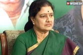 Jayalalithaa death probe, Jayalalithaa, sasikala recalls about the final hours of jayalalithaa, Vk sasikala