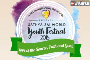 10,000 Youths to Take Part in Sathya Sai World Youth Festival