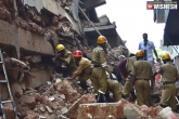death, Hyderabad, school building collapses in hyderabad 2 killed 7 injured, Old city