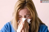 Seasonal flu symptoms, Seasonal flu, seasonal flu can be managed at home, Cold