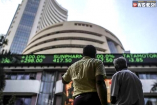 Sensex and Nifty Lands In Record High