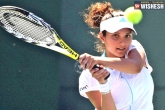 sports, Service Tax Department, service tax department issued notice to sania mirza, Sania mirza