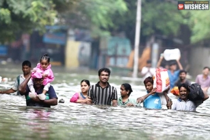 Contribute to Chennai relief fund through Sewa International