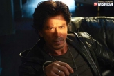 Shah Rukh Khan, IMDb list of Actors 2023 news, shah rukh khan tops the imdb list of actors, Total