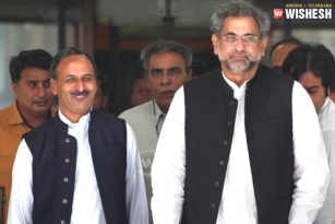 US Looks Forward To Work With New Pak PM Shahid Abbasi