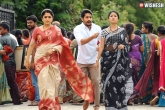 Maruthi, Sithara Entertainments, shailaja reddy alludu first week collections, Anu emma