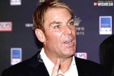 sports news, Warne about Team India, india unable to get few basics warne says, Shane warne