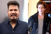 Shah Rukh Khan new film, Shah Rukh Khan updates, shankar all set to team up with shah rukh khan, Shah rukh khan