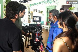 Sharwanand commences the shoot of Aadavaallu Meeku Johaarlu