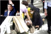 Shinzo Abe blood, Shinzo Abe death mystery, japan s former pm shinzo abe is no more, Japan