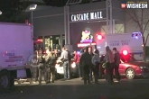 Shooting, injury, shooting at washington mall 4 dead many injured, Washington