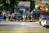 Injury, Polling station, shooting inside polling station in california 1 killed and 3 injured, California