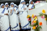 Ghar Wapasi, Christians, shortage of nuns fewer women devote to religious life, Christians