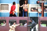 Train scene, DDLJ, shraddha kapoor arjun kapoor recreate ddlj iconic scene, Girlfriend