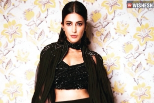 Shruti Haasan Signs a Tollywood Film