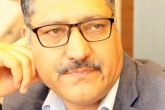 Shujaat Bukhari latest news, Shujaat Bukhari news, kashmiri journalist shot in srinagar by pak terrorists, U s journalist