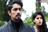 Siddharth next film, Gruham, siddharth s aval to have a sequel, Andrea