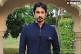 Siddharth new controversy, Siddharth latest updates, siddharth apologizes for his statements, Twitter