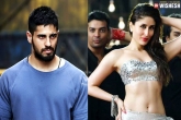 Sidharth about Brothers movie, Sidharth Brothers movie, i am forced to be away from kareena sidharth, Brothers