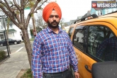 Sikh Cab driver, Mayor Bill de Blasio, sikh cab driver assaulted by drunken passengers in the us, Harkirat singh