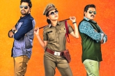 Allari Naresh, Chitra Shukla, silly fellows movie review rating story cast crew, Shukla