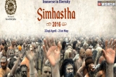 Kumbh Mela Simhastha 2016 Ujjain, Kumbh Mela, kumbh mela simhastha at ujjain set to begin next month, Bath