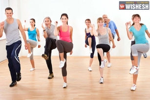 Simple Dances To Help You Lose Weight Easily