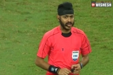 Sukhbir Singh, Singapore, singaporean sikh referee calls for unity after facing racial abuse online, Kick 3