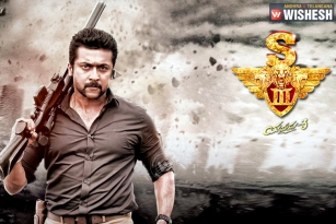 Singham 3 Official Teaser is all About Suriya