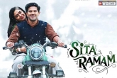 Sita Ramam latest, Sita Ramam Telugu states, sita ramam five days worldwide collections, Raghava