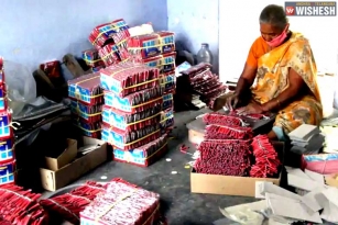 Sivakasi Factories to Lose Rs 800 Cr after Diwali Firecracker Ban