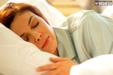 Women sleep news, Women sleep latest updates, sleep tips for women who are over 40, Tips for a tight sleep
