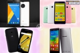 Smartphone, Lenovo A6000, smartphones floods market choice is yours, Redmi 5a