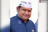 Aravind Kejriwal, Aravind Kejriwal, social welfare minister sandeep kumar sacked, Sacked