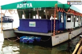Kerala State Water Transport Department, Aditya, india s first solar boat successfully completes 150 days of voyage, Oats