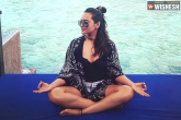 Sonakshi Sinha Maldives, Sonakshi Sinha, sonakshi sinha s hottest outing, Maldives