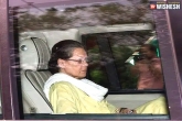 Sonia Gandhi new, Sonia Gandhi new, sonia gandhi unwell admitted in hospital, Sonia gandhi