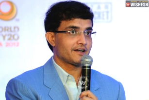All teams enjoy home conditions: Ganguly