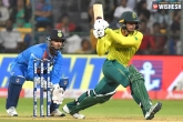 India Vs South Africa updates, India Vs South Africa updates, it s a nine wicket win for south africa in 3rd t20 against india, South africa
