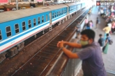 Coronavirus, South Central Railway, coronavirus row south central railway cancels 29 trains, Trains