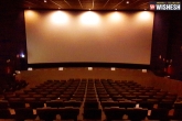 AP Film Chamber, Theatres across South India, theatres across south india to be shut from tomorrow, South india