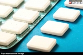 Covid chewing gum news, Covid Transmission updates, scientists find a special chewing gum that can reduce covid transmission, Ip university