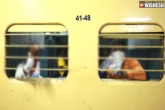 ap migrant workers, ap migrant workers return, nine special trains arranged to bring 2 lakh migrant workers to andhra pradesh, Trains