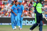 Dhavan, World cup cricket, india crushed ireland, Ireland