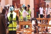 Sri Lanka, Sri Lanka latest news, sri lanka attacks death toll reaches 290, Bomb attacks