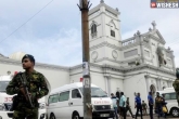 Sri Lanka latest, Sri Lanka blasts, serial blasts in sri lanka kill over 200 on easter sunday, Terror attack